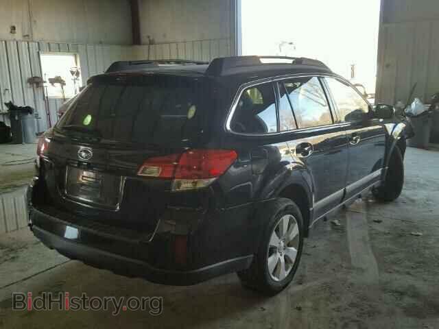 2010 SUBARU OUTBACK - VIN: 4S4BRBKC3A3313038 - Фото 4
