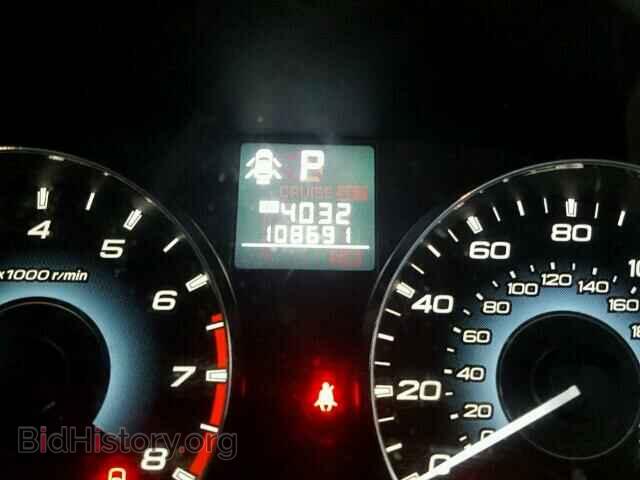 2010 SUBARU OUTBACK - VIN: 4S4BRBKC3A3313038 - Фото 8