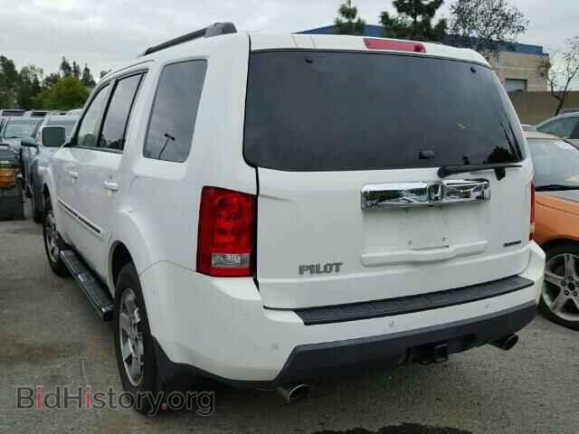 2010 HONDA PILOT - VIN: 5FNYF3H88AB017032 - Фото 3
