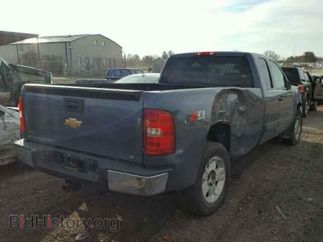 2012 CHEVROLET SILVERADO - VIN: 1GCRKSE07CZ101736 - Фото 4