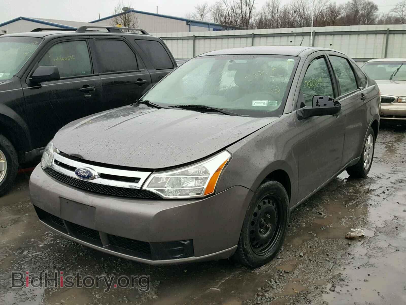2011 FORD FOCUS - VIN: 1FAHP3EN9BW172683 - Фото 2