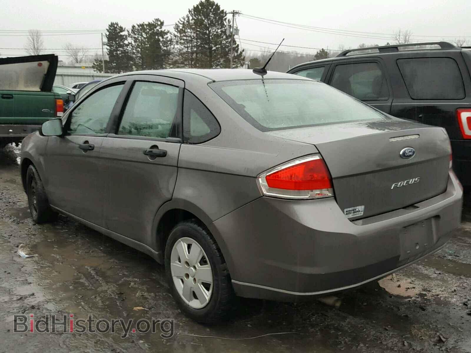 2011 FORD FOCUS - VIN: 1FAHP3EN9BW172683 - Фото 3
