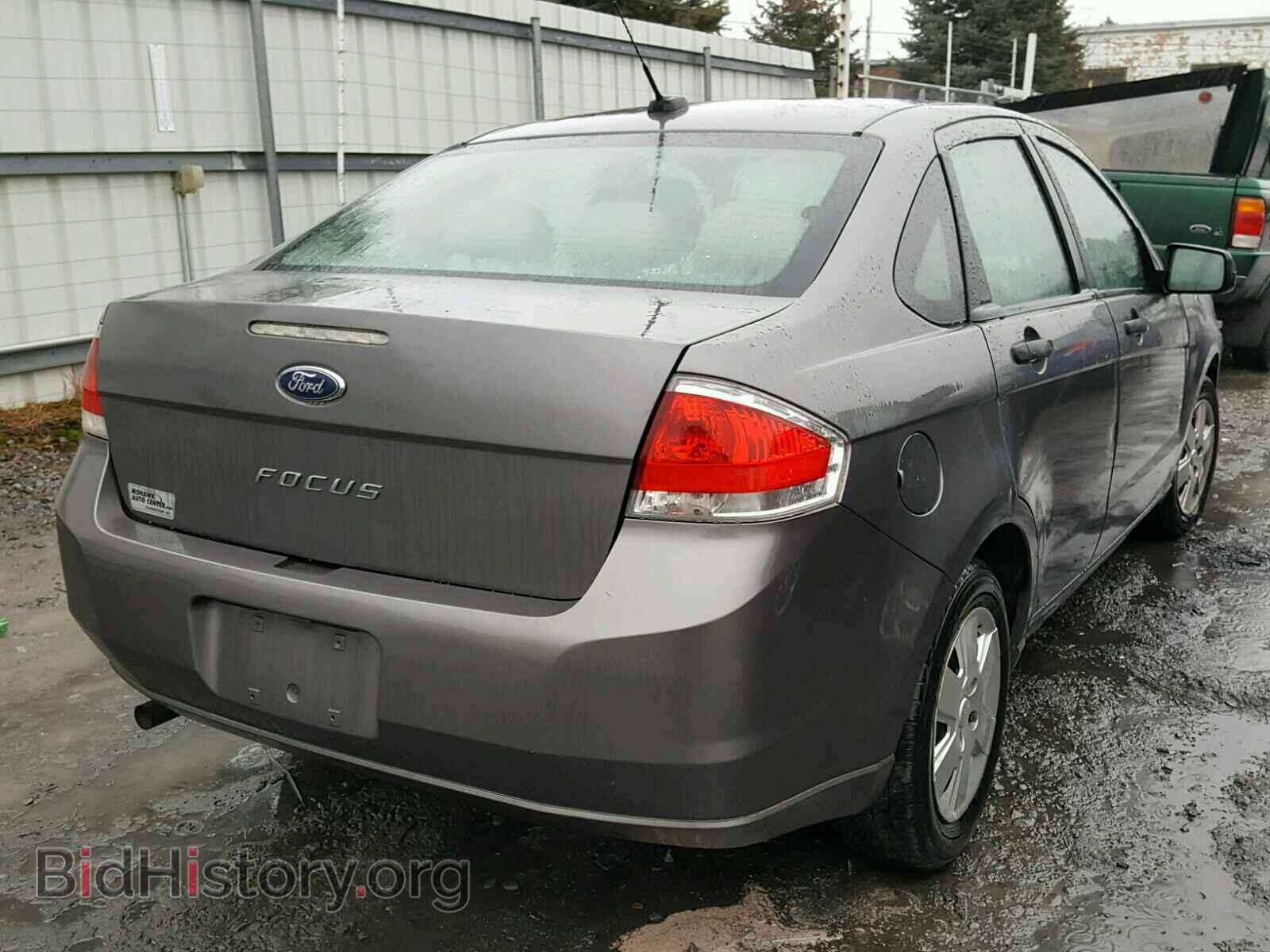 2011 FORD FOCUS - VIN: 1FAHP3EN9BW172683 - Фото 4