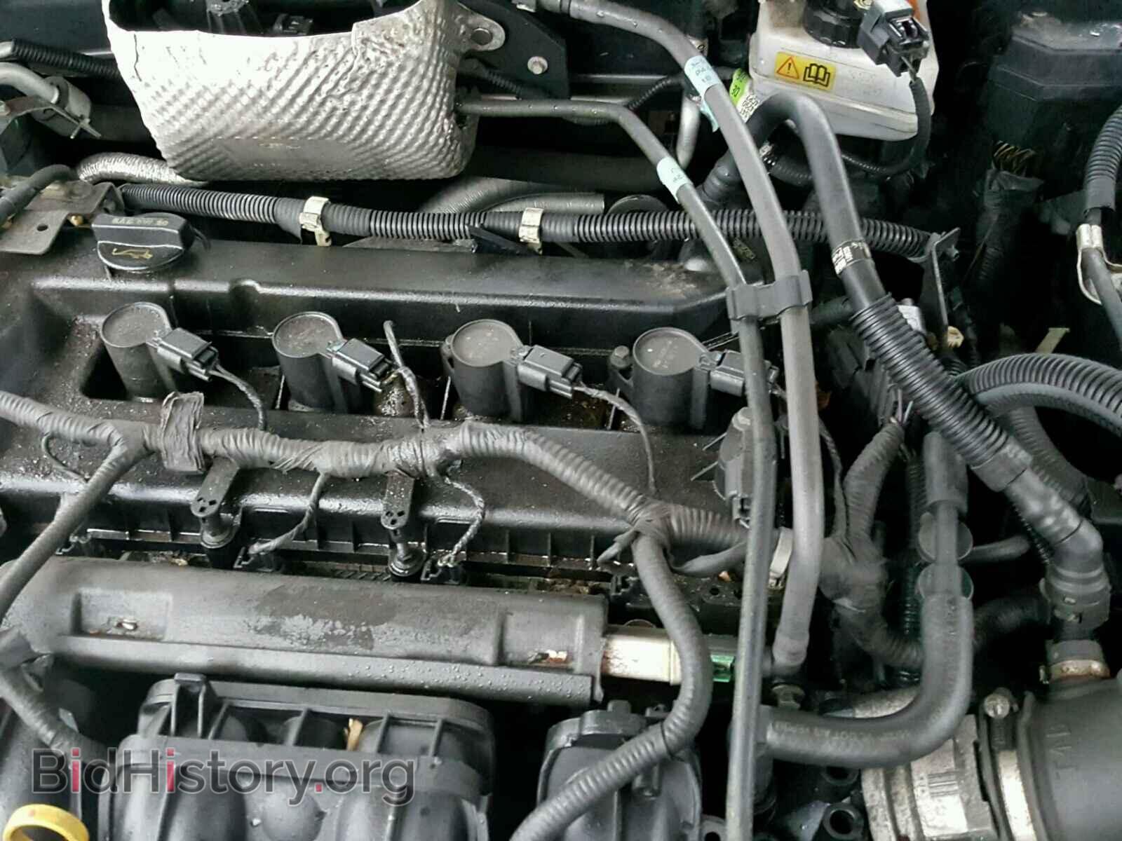 2011 FORD FOCUS - VIN: 1FAHP3EN9BW172683 - Фото 7