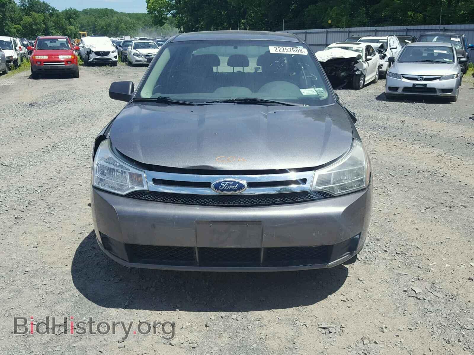 2011 FORD FOCUS - VIN: 1FAHP3EN9BW172683 - Фото 9