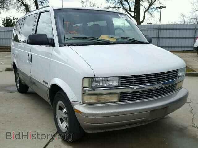 Фотография 1GNDM19W91B129127 - CHEVROLET ASTRO 2001