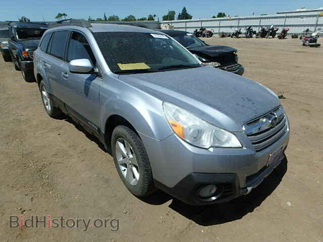 Photo 4S4BRDJC2D2201922 - SUBARU OUTBACK 2013
