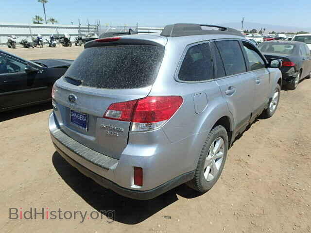 2013 SUBARU OUTBACK - VIN: 4S4BRDJC2D2201922 - Фото 4