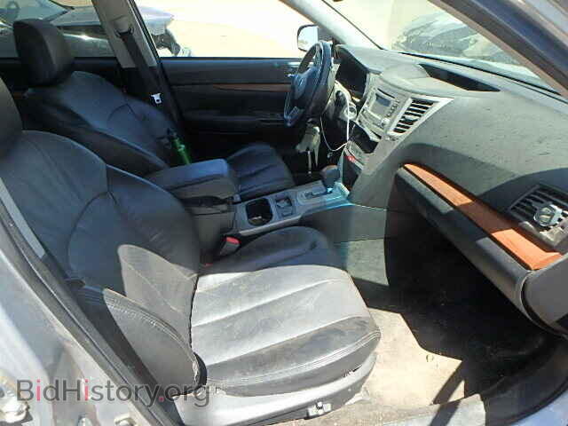 2013 SUBARU OUTBACK - VIN: 4S4BRDJC2D2201922 - Фото 5