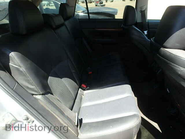 2013 SUBARU OUTBACK - VIN: 4S4BRDJC2D2201922 - Фото 6