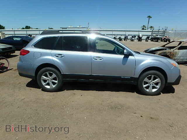 2013 SUBARU OUTBACK - VIN: 4S4BRDJC2D2201922 - Фото 10