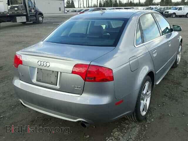 2008 AUDI A4 - VIN: WAUDF78E78A104318 - Фото 4
