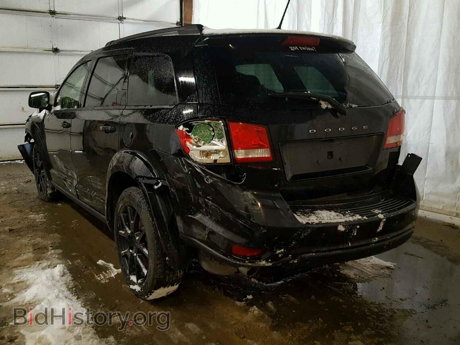 2014 DODGE JOURNEY - VIN: 3C4PDDBG9ET158089 - Фото 3