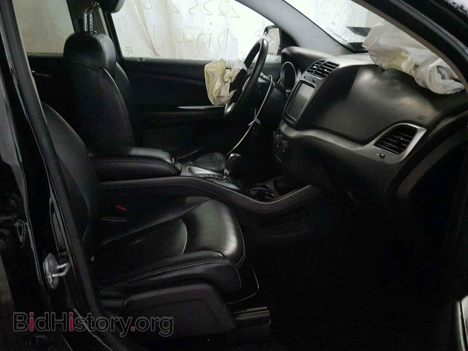2014 DODGE JOURNEY - VIN: 3C4PDDBG9ET158089 - Фото 5