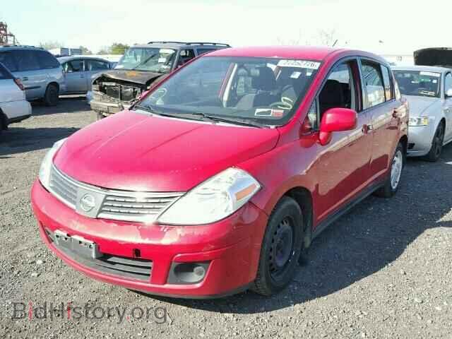 2007 NISSAN VERSA - VIN: 3N1BC13E47L446746 - Фото 2