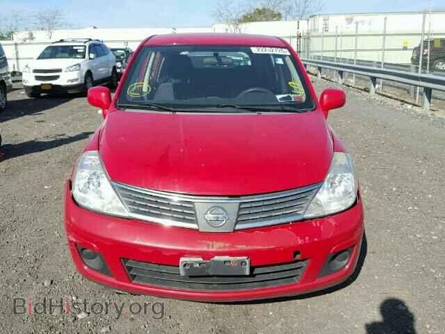 2007 NISSAN VERSA - VIN: 3N1BC13E47L446746 - Фото 9