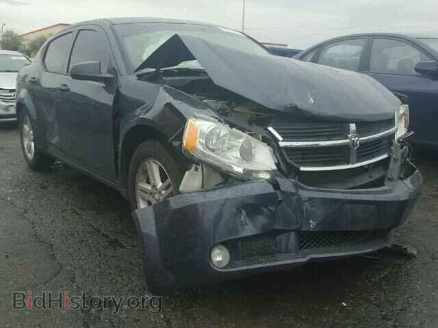 Фотография 1B3LC56J78N267816 - DODGE AVENGER 2008