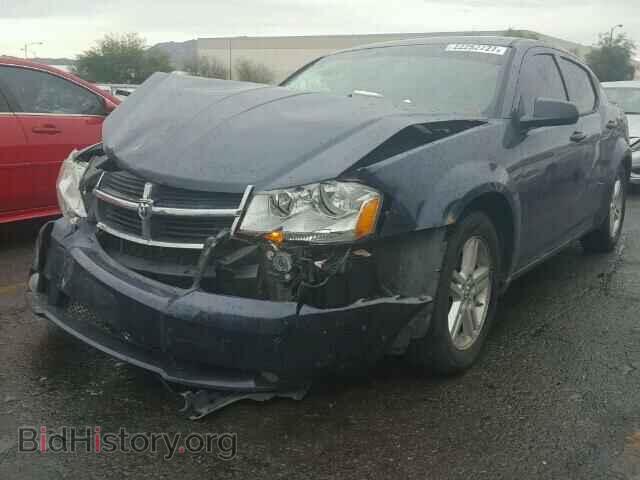 2008 DODGE AVENGER - VIN: 1B3LC56J78N267816 - Фото 2