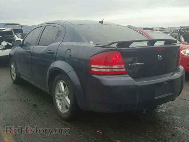 2008 DODGE AVENGER - VIN: 1B3LC56J78N267816 - Фото 3