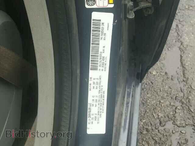 2008 DODGE AVENGER - VIN: 1B3LC56J78N267816 - Фото 10