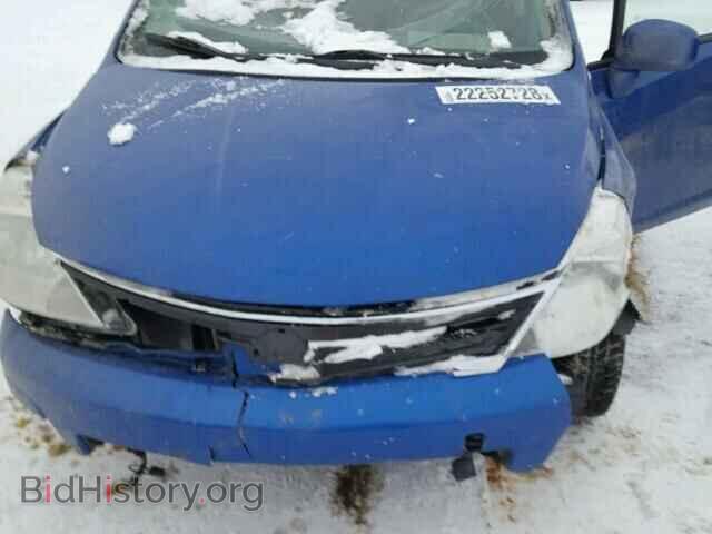 2011 NISSAN VERSA - VIN: 3N1BC1CP0BL488664 - Фото 7