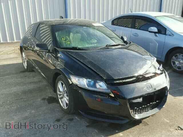 Фотография JHMZF1D44CS001782 - HONDA CR-Z 2012