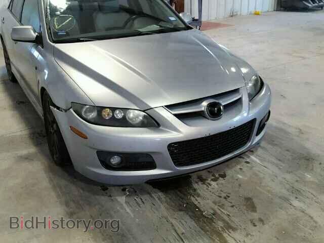 2006 MAZDA 6 - VIN: JM1GG12L661106270 - Фото 10
