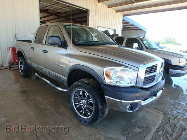 Фотография 1D7HU18237J567137 - DODGE RAM 1500 2007