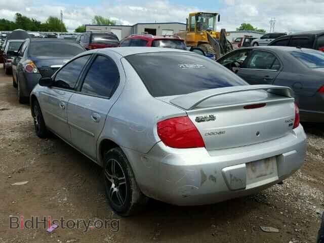 2005 DODGE NEON - VIN: 1B3ES56C75D237391 - Фото 3