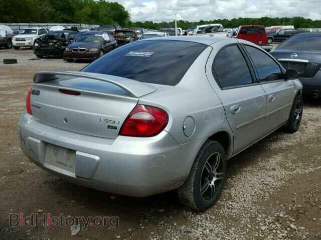 2005 DODGE NEON - VIN: 1B3ES56C75D237391 - Фото 4