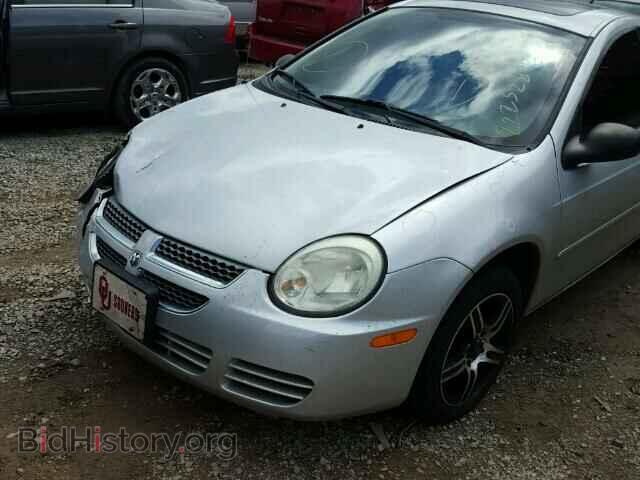 2005 DODGE NEON - VIN: 1B3ES56C75D237391 - Фото 10