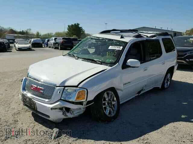 2006 GMC ENVOY - VIN: 1GKET66M266110455 - Фото 2