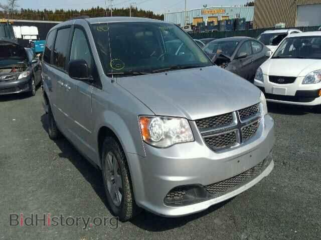 Photo 2C4RDGBG6CR379191 - DODGE CARAVAN 2012