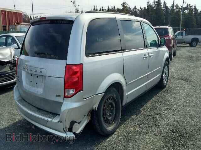 2012 DODGE CARAVAN - VIN: 2C4RDGBG6CR379191 - Фото 4