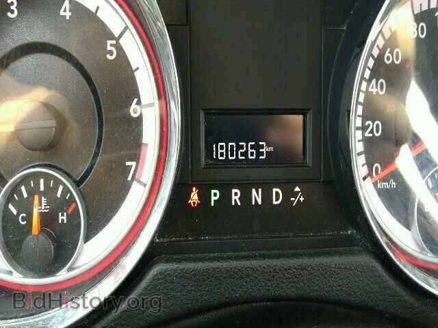 2012 DODGE CARAVAN - VIN: 2C4RDGBG6CR379191 - Фото 8