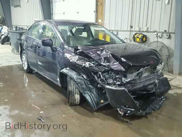 Фотография JF1GJAC68DH033861 - SUBARU IMPREZA 2013