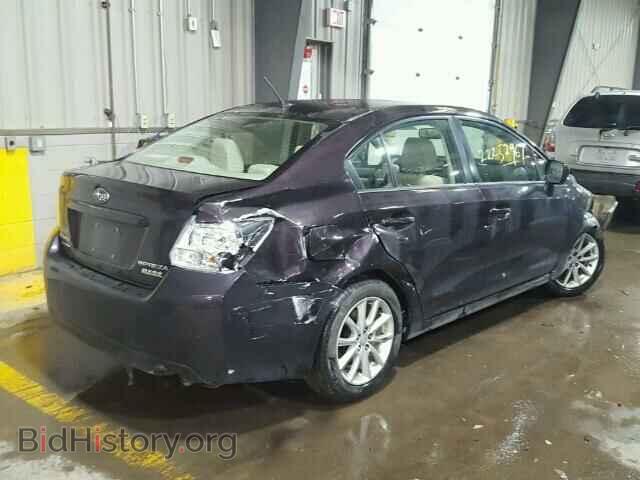 2013 SUBARU IMPREZA - VIN: JF1GJAC68DH033861 - Фото 4