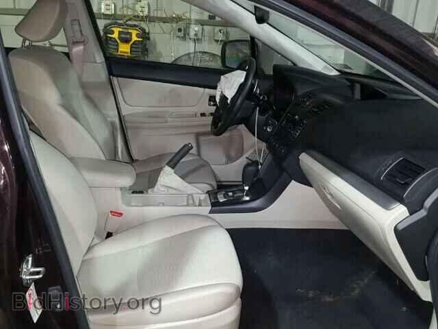2013 SUBARU IMPREZA - VIN: JF1GJAC68DH033861 - Фото 5