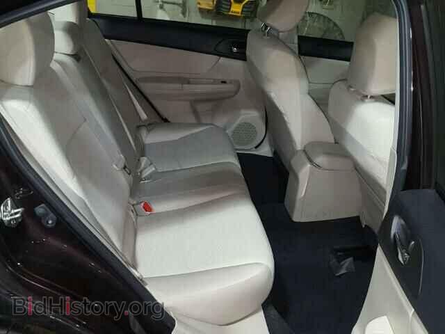 2013 SUBARU IMPREZA - VIN: JF1GJAC68DH033861 - Фото 6