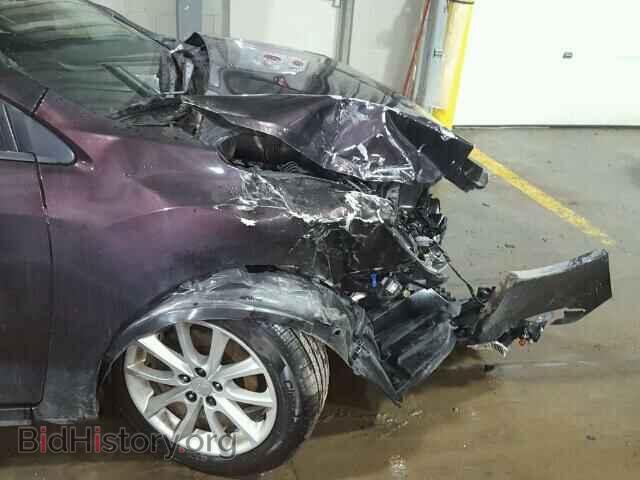 2013 SUBARU IMPREZA - VIN: JF1GJAC68DH033861 - Фото 9