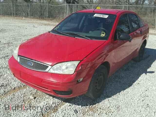 2005 FORD FOCUS - VIN: 1FAFP34N05W232928 - Фото 2
