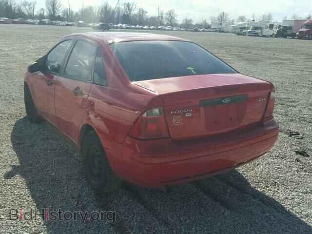 2005 FORD FOCUS - VIN: 1FAFP34N05W232928 - Фото 3