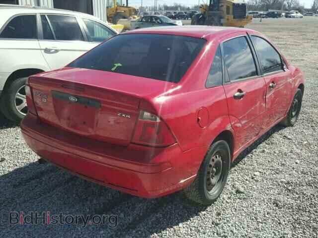 2005 FORD FOCUS - VIN: 1FAFP34N05W232928 - Фото 4