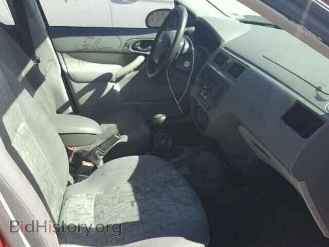 2005 FORD FOCUS - VIN: 1FAFP34N05W232928 - Фото 5