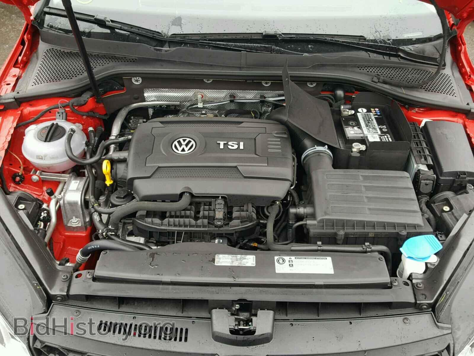 2017 VOLKSWAGEN GOLF - VIN: 3VWH17AUXHM534722 - Фото 7