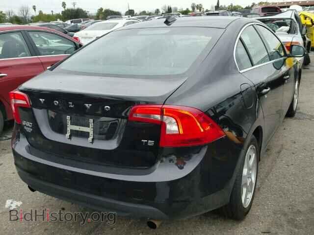2012 VOLVO S60 - VIN: YV1622FS3C2079918 - Фото 4