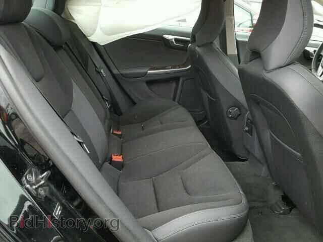 2012 VOLVO S60 - VIN: YV1622FS3C2079918 - Фото 6
