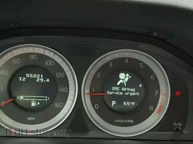 2012 VOLVO S60 - VIN: YV1622FS3C2079918 - Фото 8