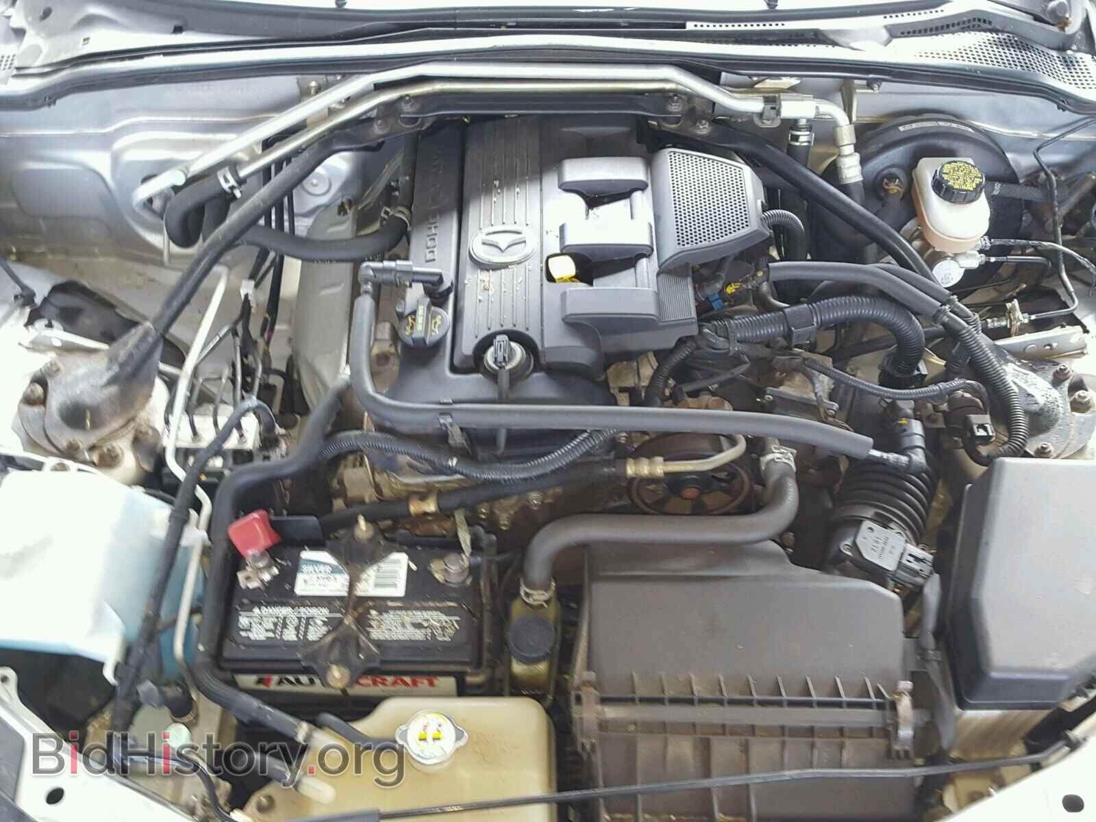 2006 MAZDA MIATA - VIN: JM1NC25F460102996 - Фото 7
