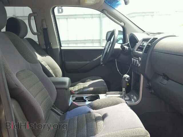 2005 NISSAN PATHFINDER - VIN: 5N1AR18U75C784881 - Фото 5